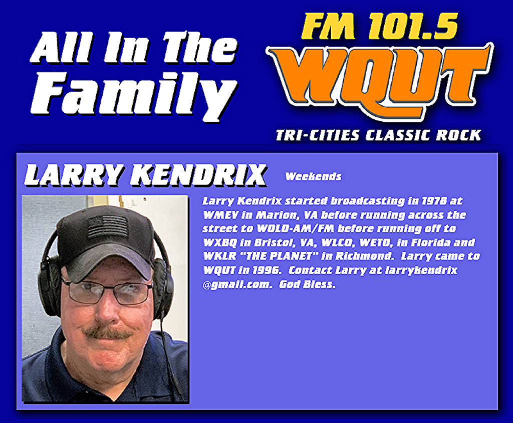 Larry Kendrix | WQUT-FM